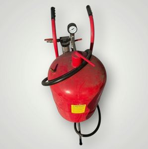 Б/у Піскострумний аппарат Torin trg4020b 75л 01-200866399