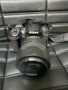 Б/в Фотоапарат Nikon d7000 + nikkor af-s 18-105mm f/3.5-5.6g ed vr dx 01-200866832