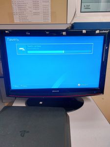 Б/в Ігрова приставка Sony playstation 4 slim 500gb 01-200867089