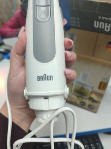 Б/в Блендер Braun mq 50236 mwh 01-200868858