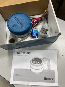 Б/в Автономний контролер поливу Hunter node-bt-200 01-200609395