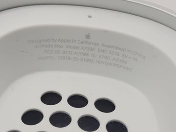 Б/в Навушники Apple airpods max без smart case/ чохла 01-200860317