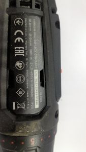 Б/у Шуруповерт Dnipro-M cd-12cx compact 01-200871746