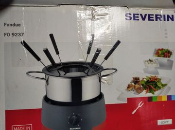 Б/в Фритюрниця Severin fo 9237 01-200872049