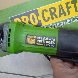 Б/в Кутова шліфмашина Procraft pw-1100 еs 01-200872357