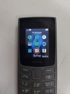 Б/у Мобильный телефон Nokia 105 ss 2023 01-200871954