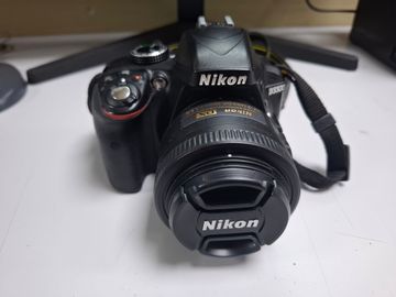 Б/в Фотоапарат Nikon d3300 + nikon af-s dx 35mm 1-1.8g 01-200868748