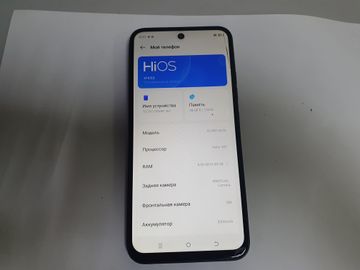 Б/в Мобільний телефон Tecno spark 30c kl5n 8/256gb 01-200874146