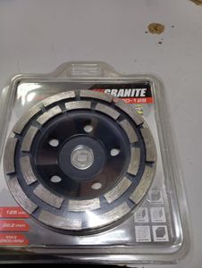 Б/в Фреза алмазна Granite 9-20-125 01-200874653