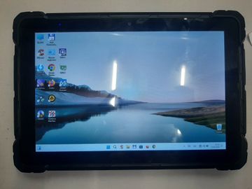 Б/в Планшет Rugged Tablet f7g plus / celeron n4120 / ram 8gb / ssd 128gb / *інтегрована 01-200874841
