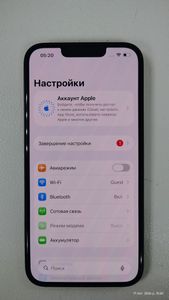 Б/в Мобільний телефон Apple iphone 13 128gb 01-200874866