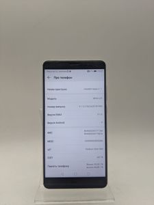 Б/в Мобільний телефон Huawei mate 9 4/64gb 01-200874923