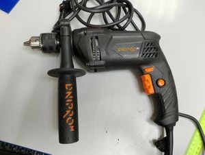 Б/в Дриль ударний Dnipro-M hd-120 01-200868659