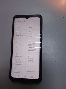 Б/в Мобільний телефон Oukitel wp35 8/256gb 01-200875673