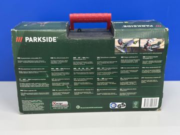 Б/в Кутова шліфмашина Parkside pwsa 20 li f4 01-200880565