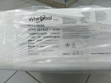 Б/в Варильна поверхня Whirlpool akt 8190 ba 01-200879813