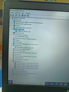 Б/в Ноутбук Dell core i3-6006u / ram 4gb / hdd 1tb /*інтегрована 01-200880541