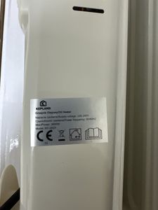 Б/в Обігрівач Kepland ny-20g1 01-200880964