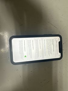 Б/у Мобільний телефон Apple iphone 11 64gb 01-200880885