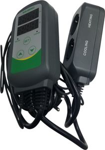 Б/у Контроллер нагрівання та охолодження Inkbird itc-308м 01-200881375