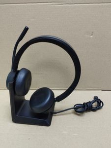 Б/в Навушники Plantronics poly voyager 4320 uc charge stand 01-200880443