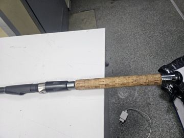 Б/в Вудилище Apache navigators telespin 300 3m 80-120g 01-200880592