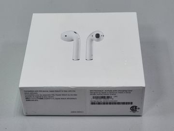 Б/в Навушники Apple airpods 2nd generation a1602, a2031, a2032 01-200882953
