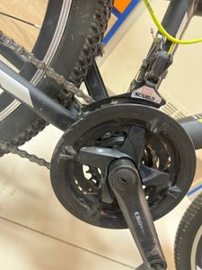 Б/в Велосипед Crossride bullet 2.0 26" / рама 13" салатовий 01-200883557