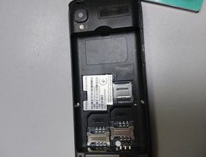 Б/в Мобільний телефон Sigma x-style 34 nrg micro-usb 01-200884111