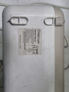 Б/в Обігрівач Wetair wfh-28 01-200883497