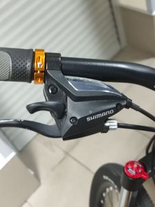 Б/в Велосипед Oskar shadow 29" 2025 / рама 18" чорний матовий 01-200883765