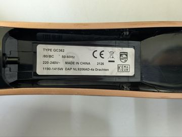 Б/у Пароочиститель Philips gc362/80 01-200882037