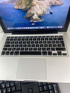Б/в Ноутбук Apple macbook pro a1278 13,3" core i5 2,5ghz/ram8gb/ssd256gb/intel hd graphics 4000 01-200885293