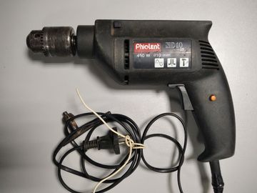 Б/у Дрель ударная Фіолент hd10 01-200885060