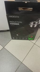 Б/в Настільна плита Ardesto ics-b116 01-200886185