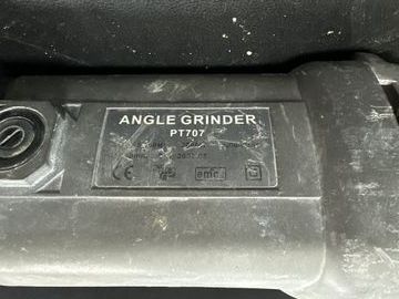 Б/в Кутова шліфмашина Powertec pt 707 01-200887033