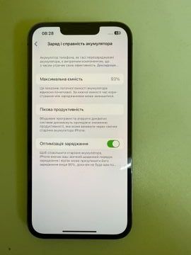 Б/в Мобільний телефон Apple iphone 13 pro 256gb 01-200886296