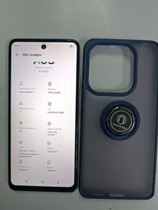 Б/в Мобільний телефон Infinix smart 8 x6525 4/128gb 01-200884998