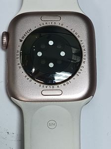 Б/в Смарт-годинник Apple watch series 10 gps 42mm alu. case 01-200887734