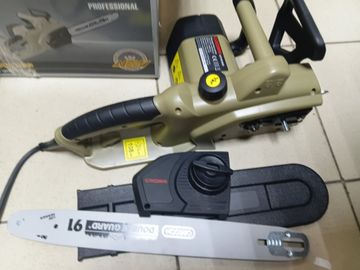 Б/в Пилка ланцюгова електро Crown ct15165 01-200889589