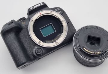 Б/в Фотоапарат Canon eos r10 kit 01-200887000