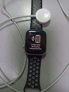 Б/в Смарт-годинник Apple watch series 6 gps 44mm aluminum case 01-200889618