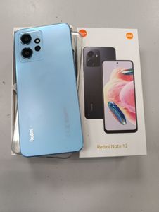 Б/в Мобільний телефон Xiaomi redmi note 12 4/128gb 01-200886941