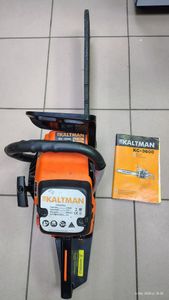 Б/в Пила ланцюгова Kaltman kc-3600 01-200890146