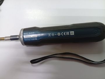 Б/у Шуруповерт Bosch go 3 01-200890858