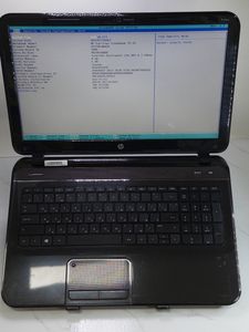 Б/в Ноутбук Hp 15/pentium 987 ddr3/4gb ddr3/hdd 640 gb/*інтегрована 01-200890736