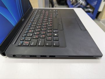 Б/в Ноутбук Dell 14/core i5 8350u ddr4/8gb ddr4/hdd *відсутній/ssd 256 gb/*інтегрована 01-200873292