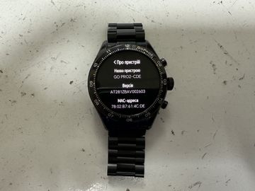 Б/в Смарт-годинник Hifuture gopro 2 01-200891633