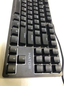 Б/в Клавіатура Hator rockfall 2 mecha tkl 01-200891111