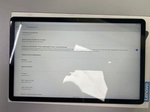Б/в Планшет Lenovo tab p11 tb-j606f 4/64gb 01-200891802